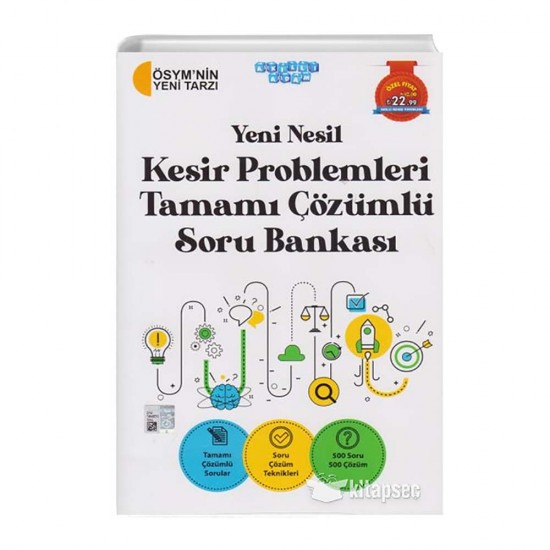 AKILLI ADAM /  KESİR PROBLEMLERİ ÇÖZÜMLÜ S B