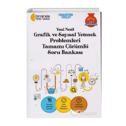 AKILLI ADAM / GRAFİK VE SAYISAL PROBL. ÇÖZÜMLÜ  SB