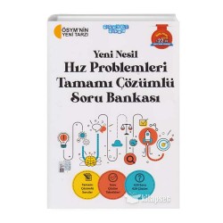 AKILLI ADAM / HIZ PROBLEMLERİ ÇÖZÜMLÜ S B