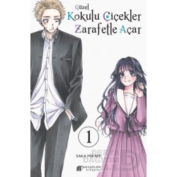 AKILÇELEN / GÜZEL KOKULU ÇİÇEKLER ZARAFETLE AÇAR - 1