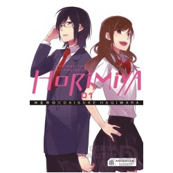 AKILÇELEN / HORİMİYA HORISAN İLE MİYAMURAKUN - 1
