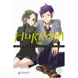 AKILÇELEN / HORİMİYA HORISAN İLE MİYAMURAKUN - 2