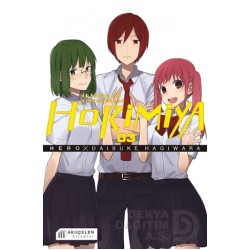 AKILÇELEN / HORİMİYA HORISAN İLE MİYAMURAKUN - 3