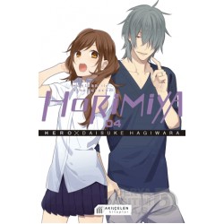 AKILÇELEN / HORİMİYA HORISAN İLE MİYAMURAKUN - 4