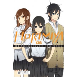 AKILÇELEN / HORİMİYA HORISAN İLE MİYAMURAKUN - 6