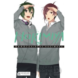 AKILÇELEN / HORİMİYA HORISAN İLE MİYAMURAKUN - 7