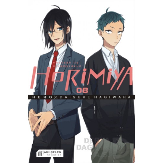 AKILÇELEN / HORİMİYA HORISAN İLE MİYAMURAKUN - 8