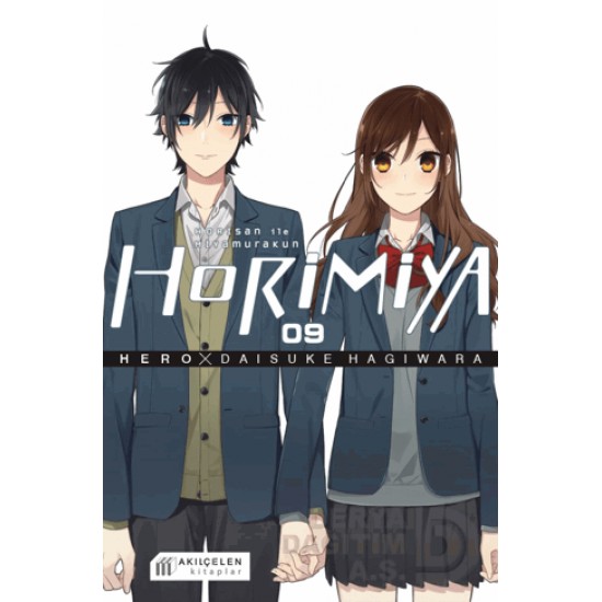 AKILÇELEN / HORİMİYA HORISAN İLE MİYAMURAKUN - 9