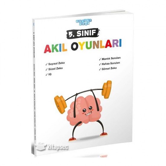 AKILLI ADAM /  5. SINIF AKIL OYUNLARI - BİLSEM