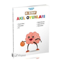 AKILLI ADAM /  8. SINIF AKIL OYUNLARI -BİLSEM