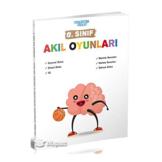 AKILLI ADAM /  8. SINIF AKIL OYUNLARI -BİLSEM