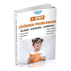 AKILLI ADAM /  1. SINIF ZİHİNDEN PROBLEMLER