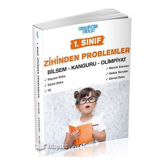 AKILLI ADAM /  1. SINIF ZİHİNDEN PROBLEMLER
