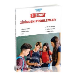 AKILLI ADAM /  7. SINIF ZİHİNDEN PROBLEMLER