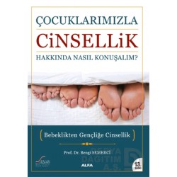 ALFA / ÇOCUKLARIMIZLA CİNSELLİK HAKKINDA