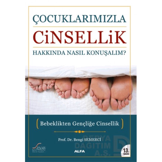 ALFA / ÇOCUKLARIMIZLA CİNSELLİK HAKKINDA