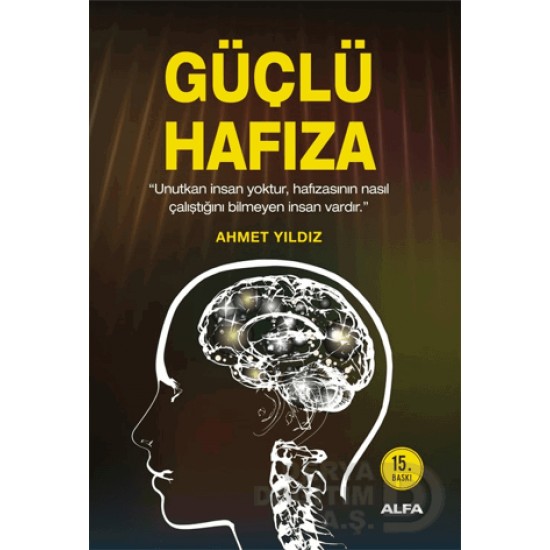 ALFA / GÜÇLÜ HAFIZA