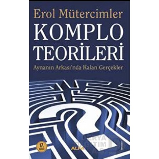 ALFA / KOMPLO TEORİLERİ