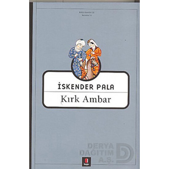 KAPI / KIRK AMBAR