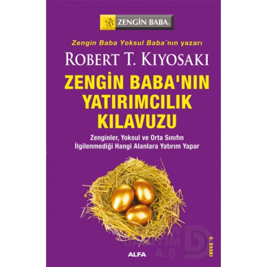 ALFA / ZENGİN BABANIN YATIRIMCILIK KILAVUZU