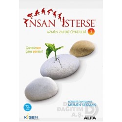 ALFA / İNSAN İSTERSE 1 - AZMİN ZAFERİ ÖYKÜLERİ