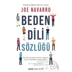 ALFA / BEDEN DİLİ SÖZLÜĞÜ / JOE NAVARRO