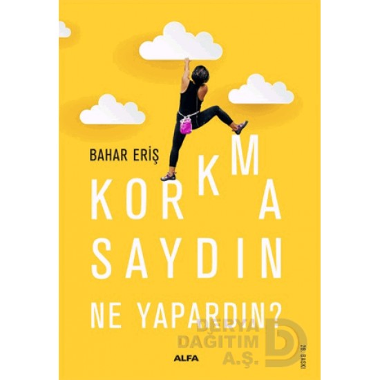 ALFA  / KORKMASAYDIN NE YAPARDIN