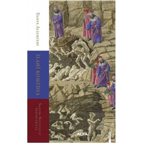 ALFA / İLAHİ KOMEDYA (KARTON KAPAK)