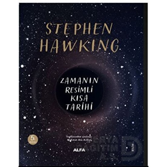 ALFA / ZAMANIN RESİMLİ KISA TARİHİ / KARTON