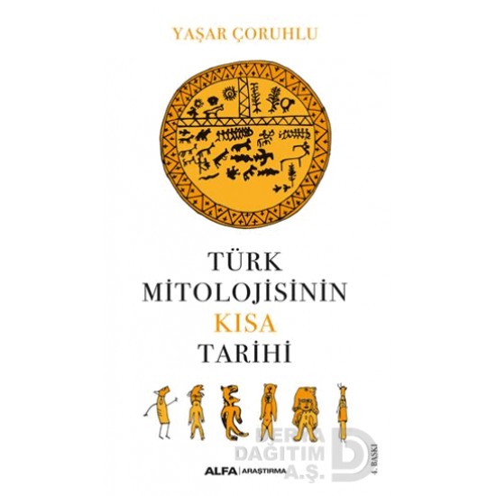 ALFA / TÜRK MİTOLOJİSİNİN KISA TARİHİ