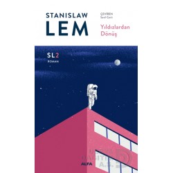 ALFA / YILDIZLARDAN DÖNÜŞ / STANISLAW LEM
