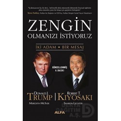 ALFA / ZENGİN OLMANIZI İSTİYORUZ