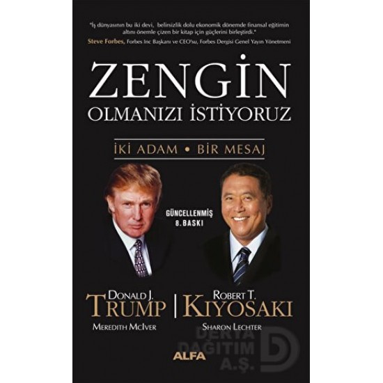 ALFA / ZENGİN OLMANIZI İSTİYORUZ
