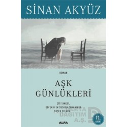 ALFA /  ASK GÜNLÜKLERİ/S.AKYÜZ