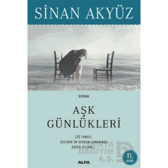 ALFA /  ASK GÜNLÜKLERİ/S.AKYÜZ