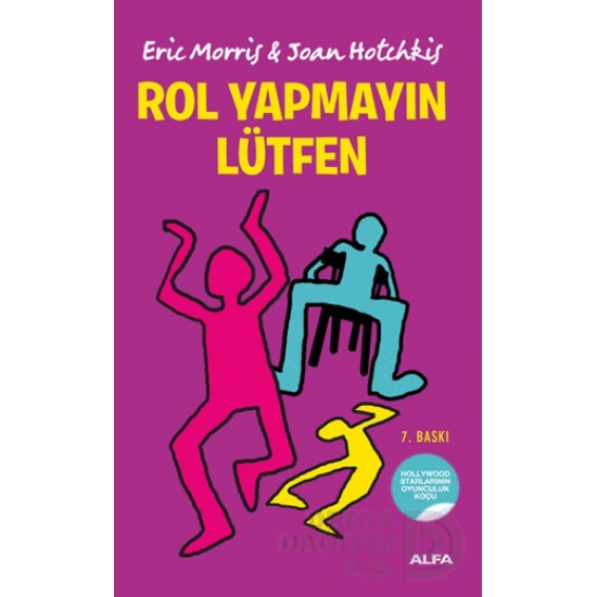 ALFA / ROL YAPMAYIN LÜTFEN