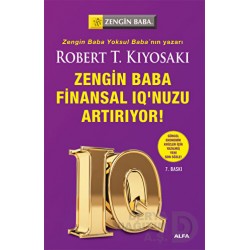 ALFA / ZENGİN BABA FİNANSAL IQNUZU  ARTIRIYOR