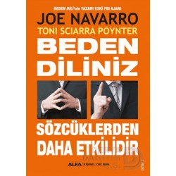 ALFA / BEDEN DİLİNİZ SÖZCÜKLERDEN DAHA ETKİLİDİR