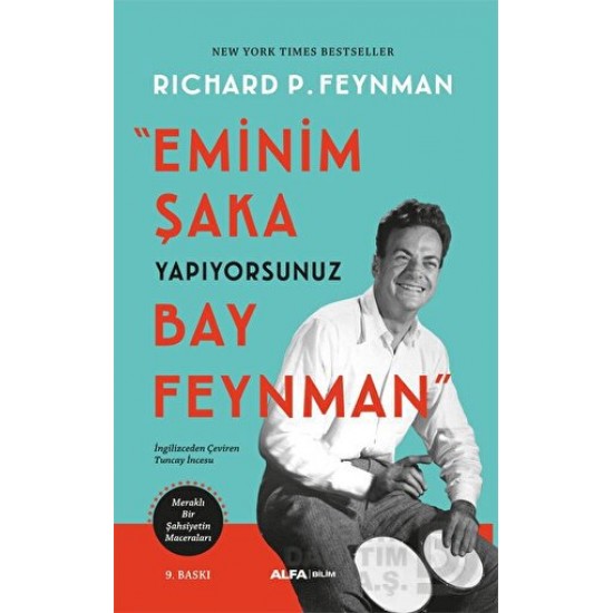 ALFA / EMİNİM ŞAKA YAPIYORSUNUZ BAY F...