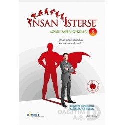 ALFA / İNSAN İSTERSE 5 - AZMİN ZAFERİ ÖYKÜLERİ