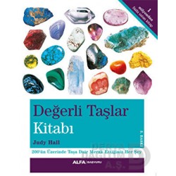 ALFA / DEĞERLİ TAŞLAR KİTABI