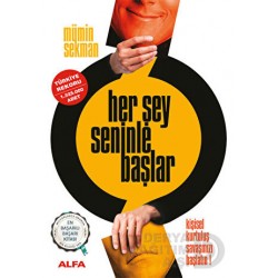 ALFA / HER ŞEY SENİNLE BAŞLAR
