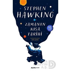 ALFA / ZAMANIN KISA TARİHİ (KARTON KAPAK)