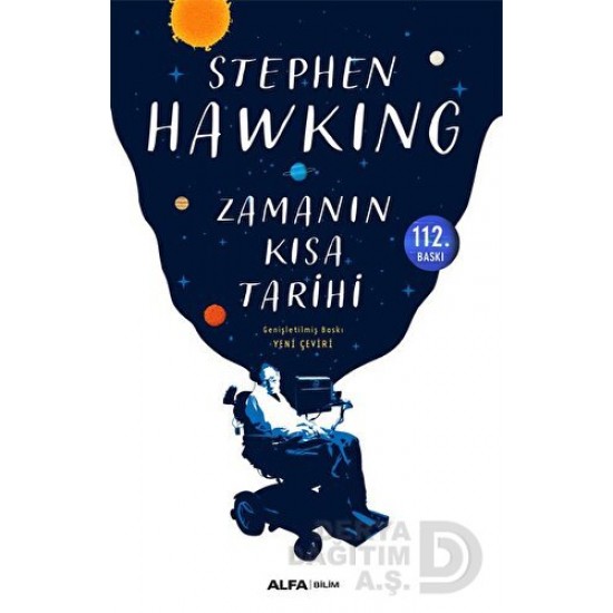 ALFA / ZAMANIN KISA TARİHİ (KARTON KAPAK)