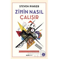ALFA / ZİHİN NASIL ÇALIŞIR / STEVEN PINKER