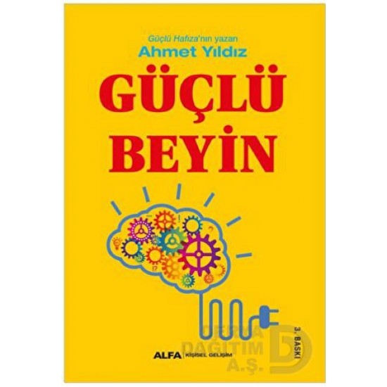 ALFA / GÜÇLÜ BEYİN / AHMET YILDIZ