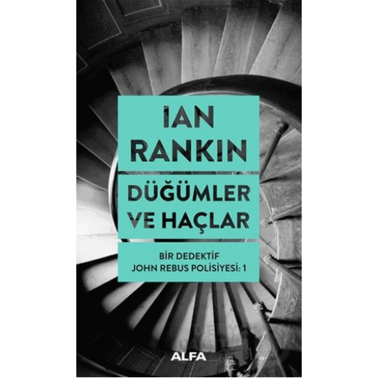 ALFA  / DÜĞÜMLER VE HAÇLAR
