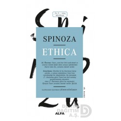 ALFA / ETHİCA ( SPİNOZA )