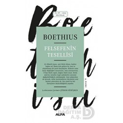 ALFA / FELSEFENİN TESELLİSİ -  BOETHIUS