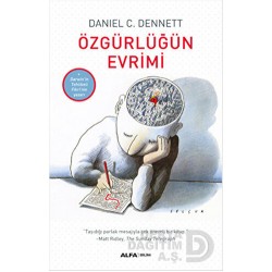 ALFA / ÖZGÜRLÜĞÜN EVRİMİ / DANİEL C. DENNETT